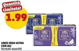 PENNY Lines idea ultra con ali offerta