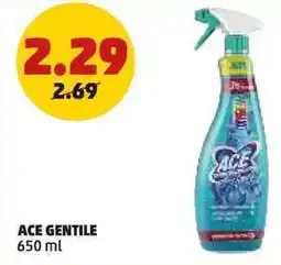 PENNY Ace gentile offerta