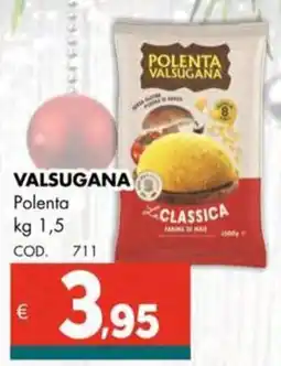 Altasfera VALSUGANA Polenta offerta