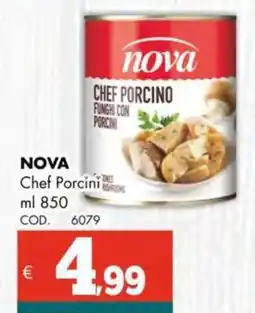 Altasfera NOVA Chef Porcini offerta