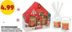 PENNY Kit profumazione: offerta