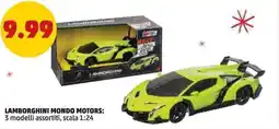 PENNY Lamborghini mondo motors offerta