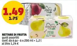 PENNY Nettare di frutta offerta