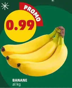 PENNY Banane offerta