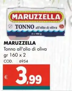 Altasfera MARUZZELLA Tonno all'olio di oliva offerta