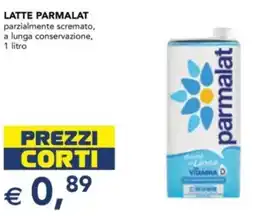 Esselunga Latte PARMALAT offerta