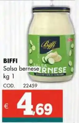 Altasfera BIFFI Salsa bernese offerta
