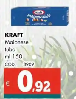 Altasfera KRAFT Maionese tubo offerta