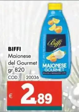 Altasfera BIFFI Maionese del Gourmet offerta