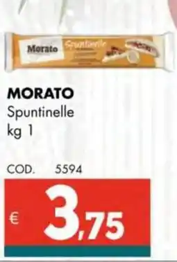 Altasfera MORATO Spuntinelle offerta