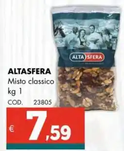 Altasfera ALTASFERA Misto classico offerta