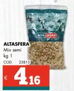 Altasfera ALTASFERA Mix semi offerta