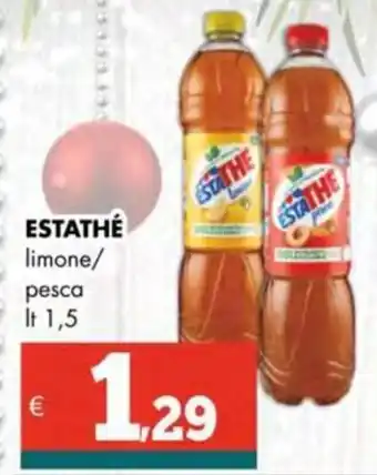 Altasfera ESTATHÉ limone/ pesca offerta
