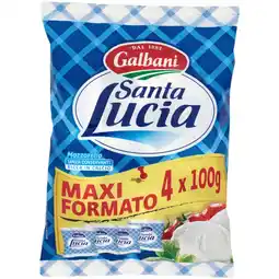 Spazio Conad MOZZARELLA SANTA LUCIA offerta