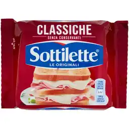 Spazio Conad SOTTILETTE LE ORIGINALI offerta