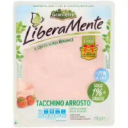 Spazio Conad AFFETTATI LIBERAMENTE GRANTERRE offerta