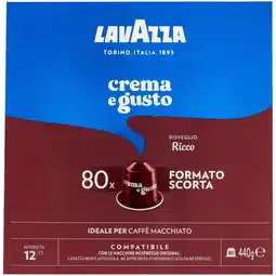 Spazio Conad CAFFÈ LAVAZZA offerta