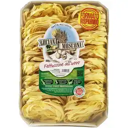 Spazio Conad PASTA ALL’UOVO MOSCONI offerta