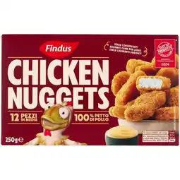 Spazio Conad LINEA CARLETTO FINDUS offerta