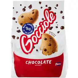 Spazio Conad GOCCIOLE CHOCOLATE PAVESI offerta