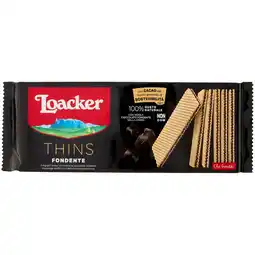 Spazio Conad WAFER LOACKER offerta
