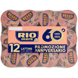 Spazio Conad TONNO RIOMARE offerta