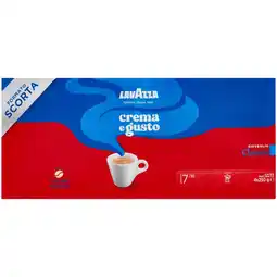 Spazio Conad CAFFÈ CREMA E GUSTO LAVAZZA offerta