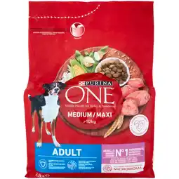 Spazio Conad CROCCHETTE PER CANI ONE PURINA offerta