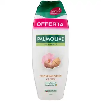 Spazio Conad BAGNOSCHIUMA PALMOLIVE offerta