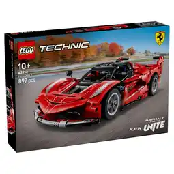 Spazio Conad AUTO FERRARI FXX K LEGO offerta
