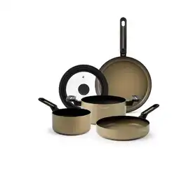 Spazio Conad BATTERIA PENTOLE BRUNO BARBIERI offerta