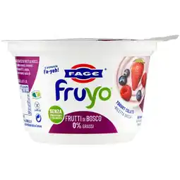 Spazio Conad YOGURT FRUYO FAGE offerta