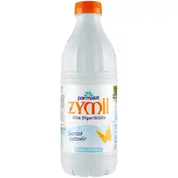 Spazio Conad LATTE ZYMIL SENZA LATTOSIO PARMALAT offerta