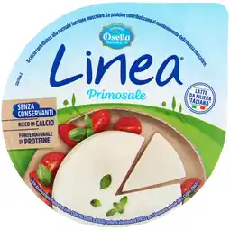 Spazio Conad FORMAGGIO LINEA PRIMOSALE FATTORIE OSELLA offerta