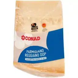 Spazio Conad PARMIGIANO REGGIANO DOP CONAD offerta