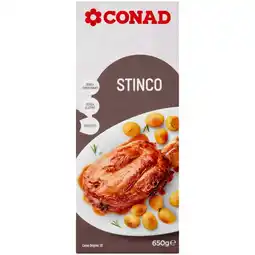 Spazio Conad STINCO CONAD offerta