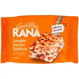 Spazio Conad PIATTI PRONTI GIOVANNI RANA offerta