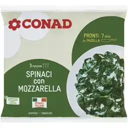 Spazio Conad CONTORNI CONAD offerta