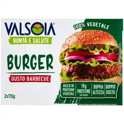 Spazio Conad BURGER VALSOIA offerta