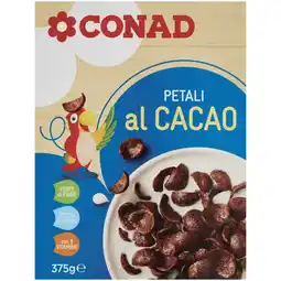 Spazio Conad CEREALI CONAD offerta