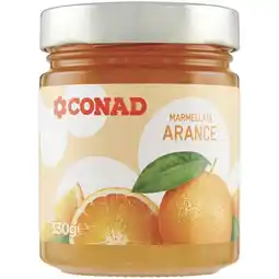 Spazio Conad • CONFETTURA EXTRA CONAD • MARMELLATA DI ARANCE offerta