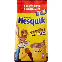 Spazio Conad NESQUIK NESTLÉ offerta