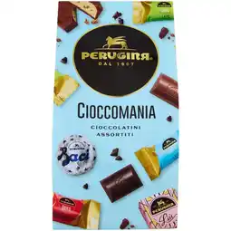 Spazio Conad • CIOCCOLATINI GRIFO PERUGINA • CIOCCOMANIA offerta