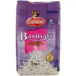 Spazio Conad RISO BASMATI CURTIRISO offerta