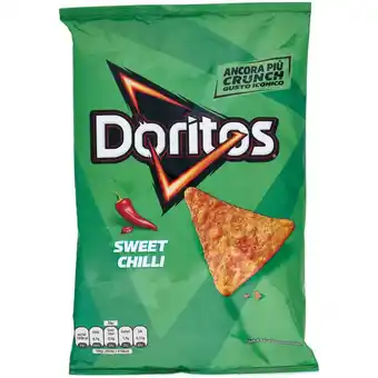 Spazio Conad SNACK DORITOS offerta