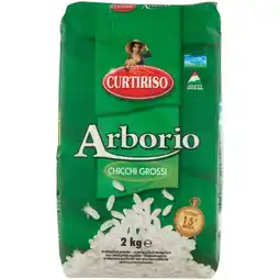 Spazio Conad RISO ARBORIO CURTIRISO offerta