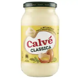 Spazio Conad MAIONESE CLASSICA CALVÉ offerta