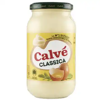 Spazio Conad MAIONESE CLASSICA CALVÉ offerta