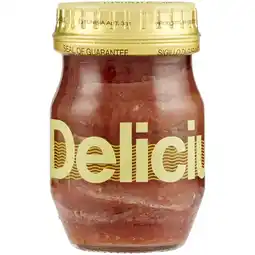Spazio Conad FILETTI DI ALICI DELICIUS offerta