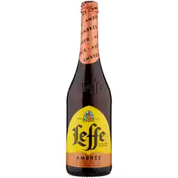 Spazio Conad BIRRA LEFFE offerta